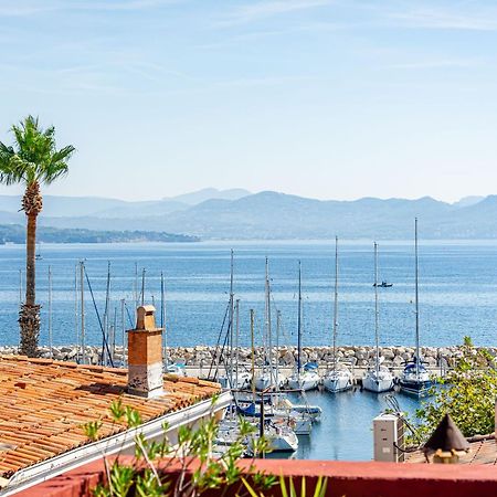 Casa Azul - Magnifique Duplex Coeur Historique 4 Chambres Avec Terrasse Vue Mer La Ciotat Exteriör bild