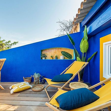 Casa Azul - Magnifique Duplex Coeur Historique 4 Chambres Avec Terrasse Vue Mer La Ciotat Exteriör bild