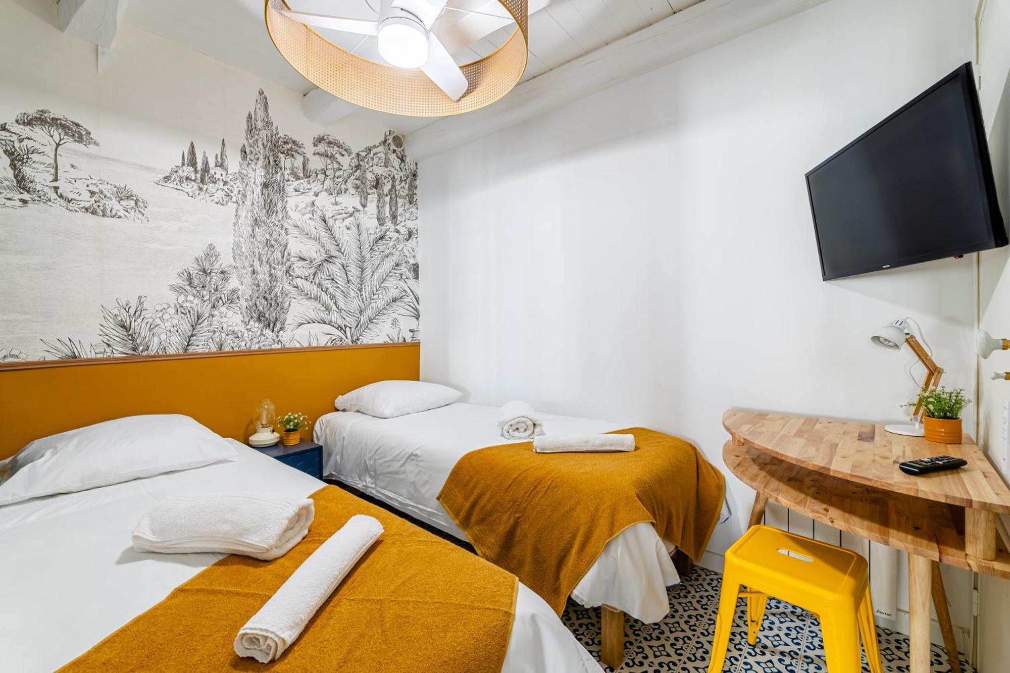 Casa Azul - Magnifique Duplex Coeur Historique 4 Chambres Avec Terrasse Vue Mer La Ciotat Exteriör bild