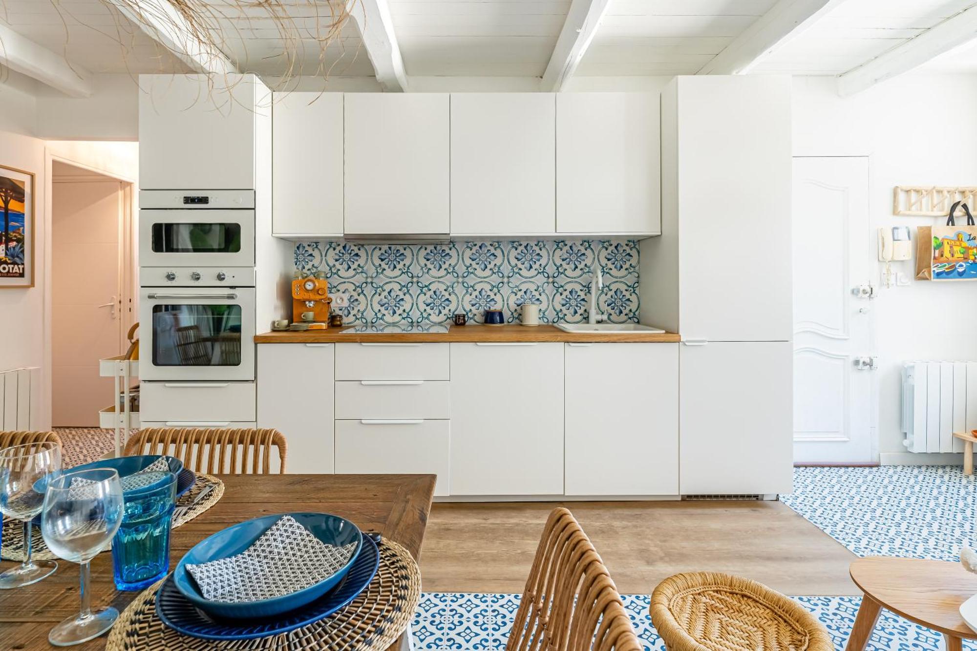 Casa Azul - Magnifique Duplex Coeur Historique 4 Chambres Avec Terrasse Vue Mer La Ciotat Exteriör bild