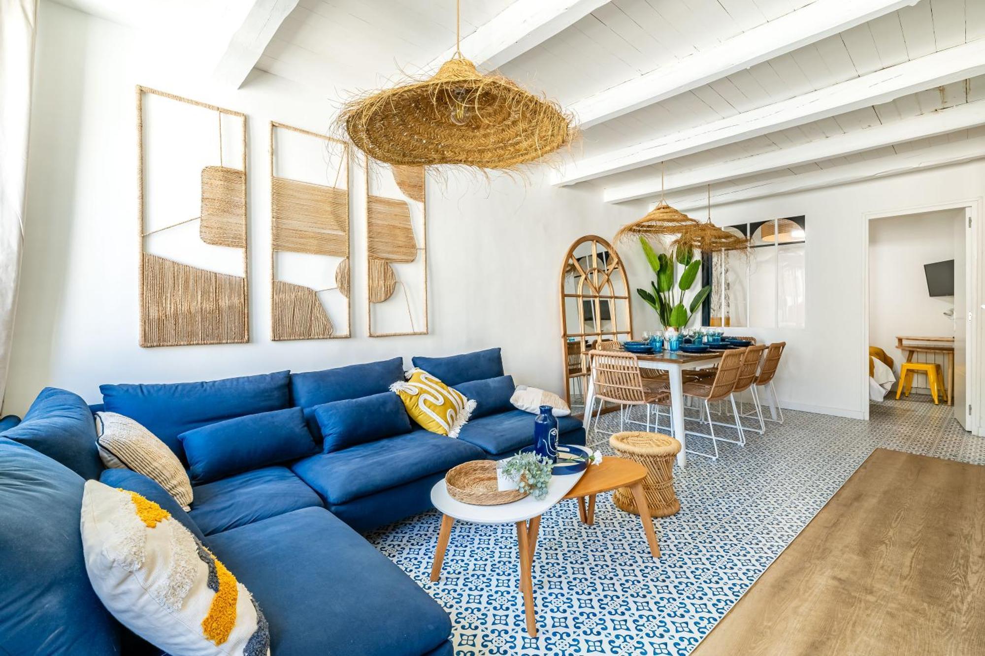 Casa Azul - Magnifique Duplex Coeur Historique 4 Chambres Avec Terrasse Vue Mer La Ciotat Exteriör bild