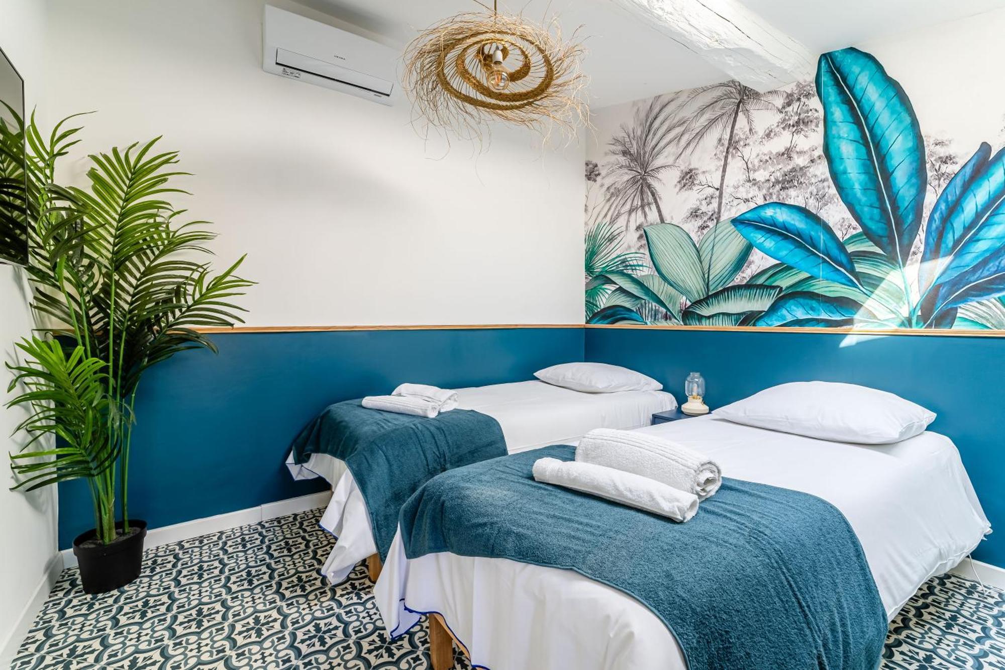 Casa Azul - Magnifique Duplex Coeur Historique 4 Chambres Avec Terrasse Vue Mer La Ciotat Exteriör bild